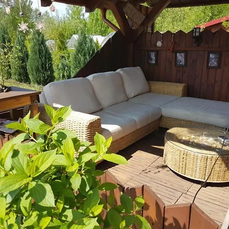 Dom wakacyjny Familienurlaub Am - Haus Nr 1 -