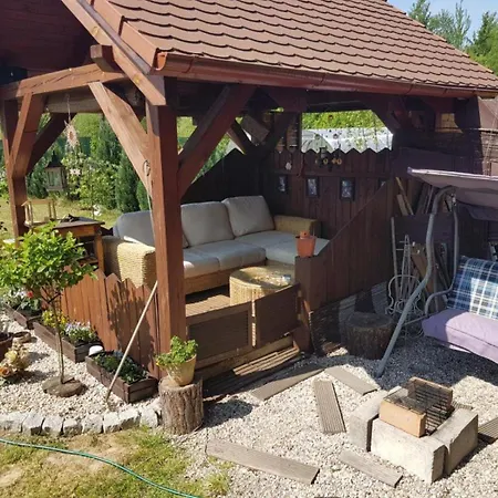 Familienurlaub Am - Haus Nr 1 - Dom wakacyjny Rokitki (Legnica)