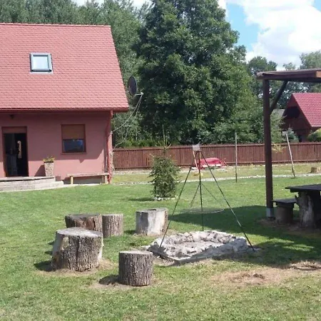Familienurlaub Am - Haus Nr 1 - Dom wakacyjny Rokitki (Legnica)