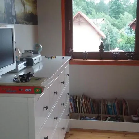 Dom wakacyjny Familienurlaub Am - Haus Nr 1 - Rokitki (Legnica)