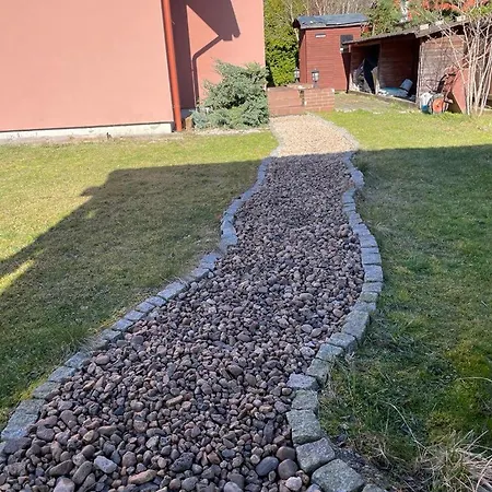 Dom wakacyjny Familienurlaub Am - Haus Nr 1 - Rokitki (Legnica)